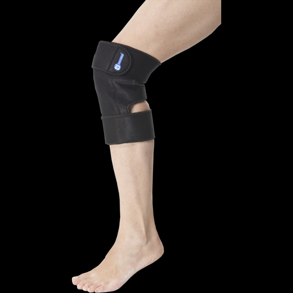 soporte de rodilla de infrarrojo lejano